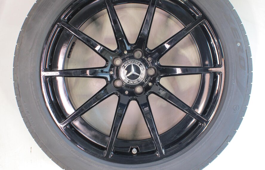 Mercedes Mercedes GT 43 53 63 AMG X290 19 inch Pirelli Summer Tires Original