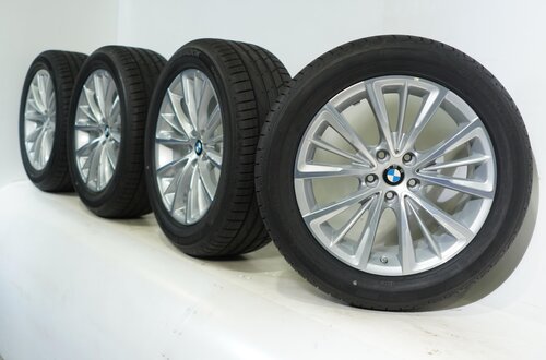 BMW BMW 6 GT G32 7 series G11 G12 643 18 inch rims Runflat Summer Tires Original