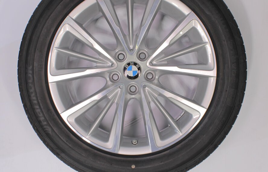 BMW BMW 6 GT G32 7 series G11 G12 643 18 inch Runflat Summer Tires Original