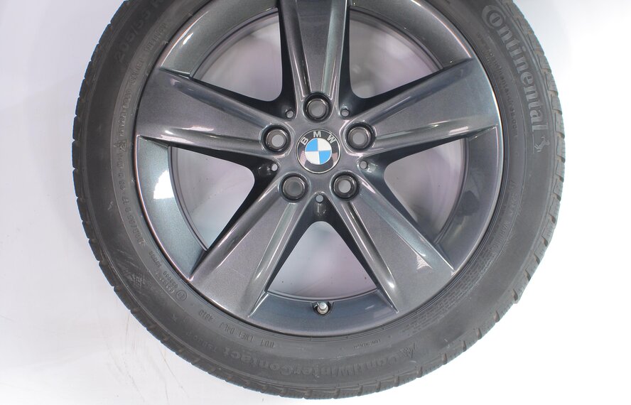 BMW BMW 2 series F45 F46 Active Gran Tourer 478 17 inch Continental Winter tires Original