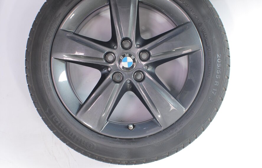 BMW BMW 2 series F45 F46 Active Gran Tourer 478 17 inch Continental Winter tires Original
