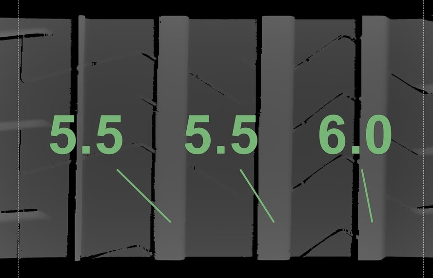 Mercedes Mercedes S Class W223 20 inch Pirelli Summer Tires Original