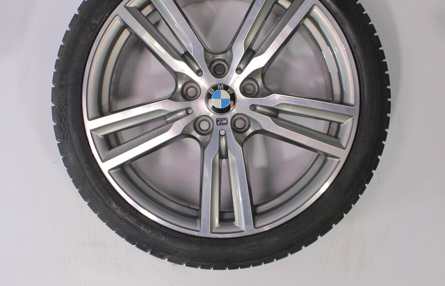 BMW BMW 1 2 series F40 F44 2 series Gran Coupe 486M 18 inch Continental Runflat Winter tires New Original