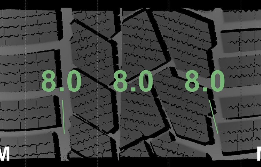 BMW BMW 1 2 series F40 F44 2 series Gran Coupe 486M 18 inch Continental Runflat Winter tires New Original