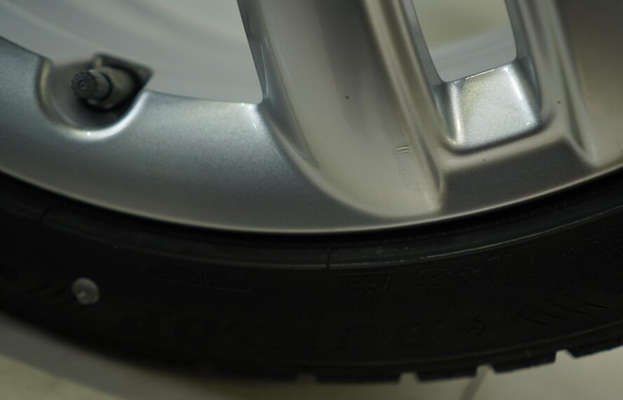 Mini Mini Cooper / S / One / Convertible F55 F56 F57 JCW501 17 inch Dunlop Runflat Winter tires Original