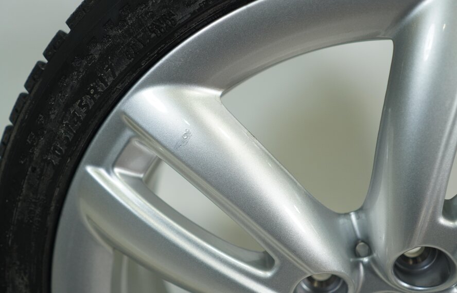 Mini Mini Cooper / S / One / Convertible F55 F56 F57 JCW501 17 inch Dunlop Runflat Winter tires Original