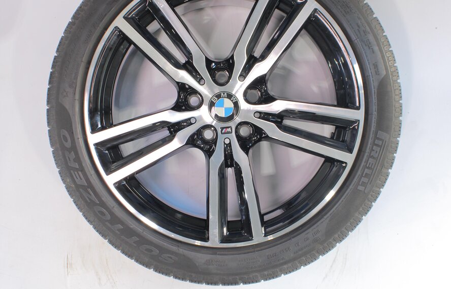 BMW BMW 2 series F45 F46 Active Gran Tourer 486M 18 inch Pirelli Runflat Winter tires Original