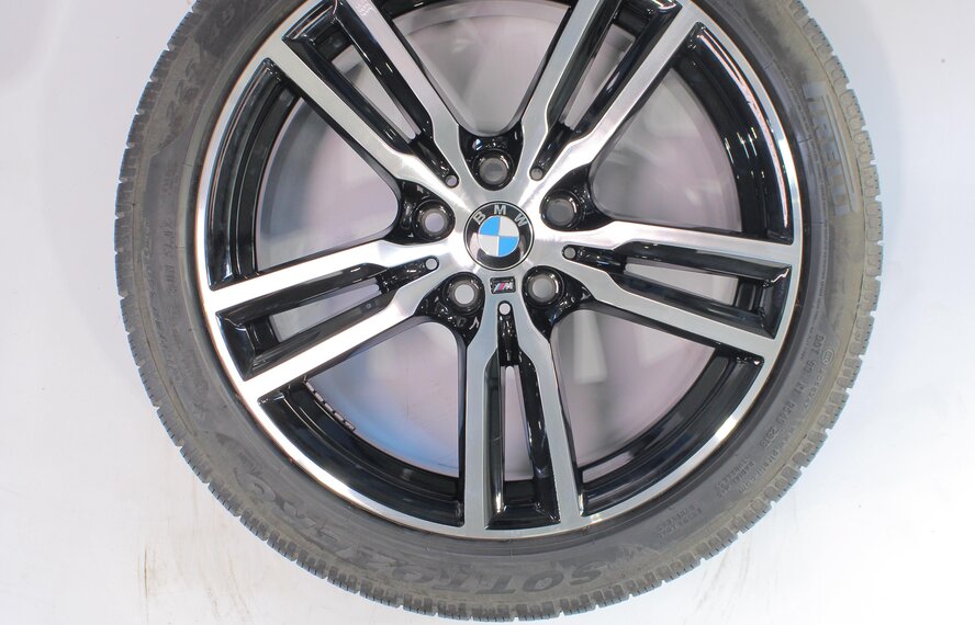 BMW BMW 2 series F45 F46 Active Gran Tourer 486M 18 inch Pirelli Runflat Winter tires Original