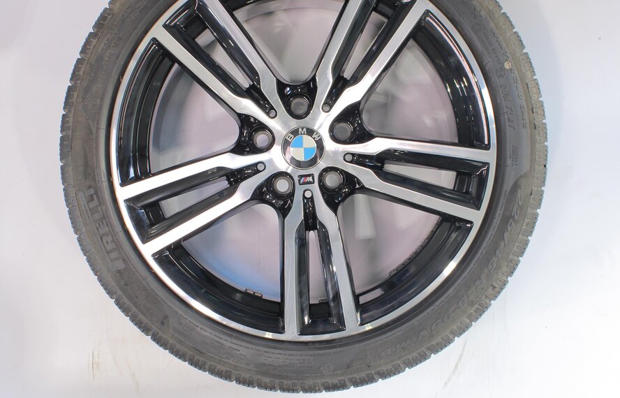 BMW BMW 2 series F45 F46 Active Gran Tourer 486M 18 inch Pirelli Runflat Winter tires Original