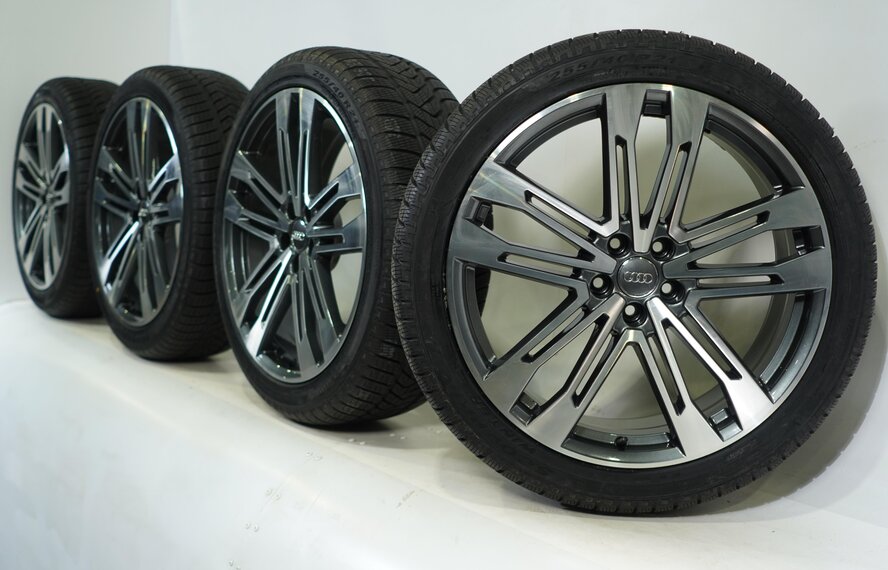 Audi Audi Q5 SQ5 80A 21 inch Pirelli Winter tires Original
