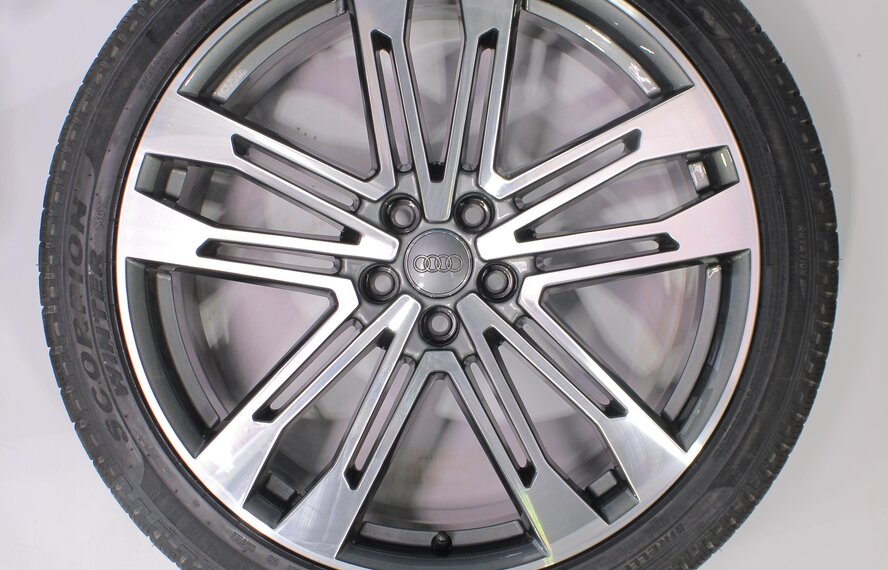 Audi Audi Q5 SQ5 80A 21 inch Pirelli Winter tires Original