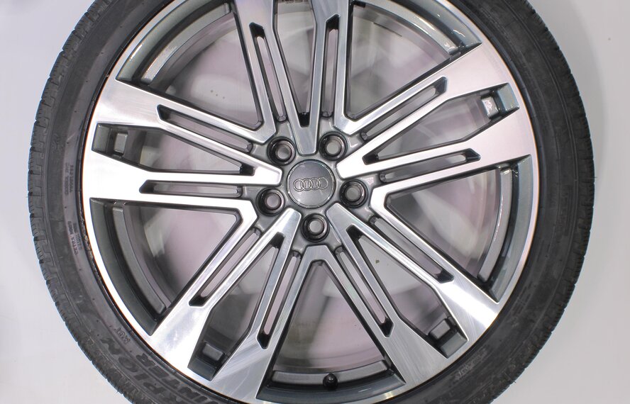 Audi Audi Q5 SQ5 80A 21 inch Pirelli Winter tires Original