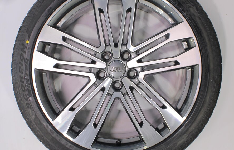 Audi Audi Q5 SQ5 80A 21 inch Pirelli Winter tires Original