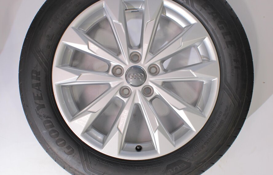 Audi Audi Q3 SQ3 F3B 18 inch Goodyear Summer Tires Original
