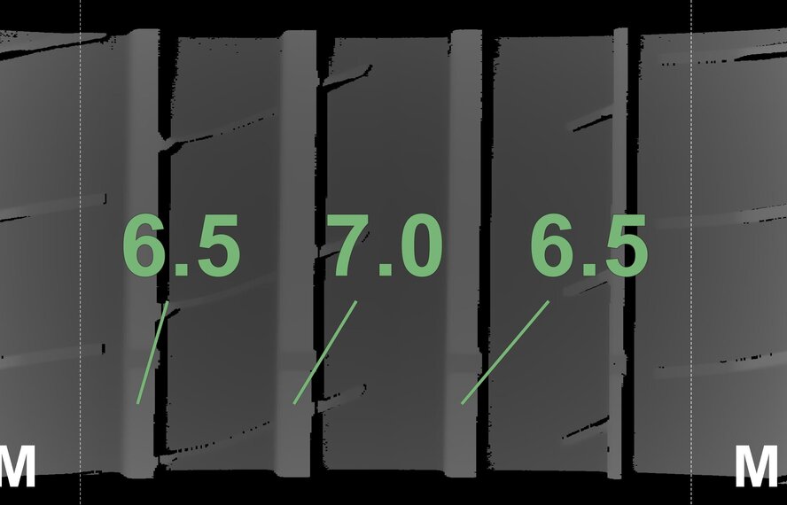 Audi Audi Q3 SQ3 F3B 18 inch Goodyear Summer Tires Original