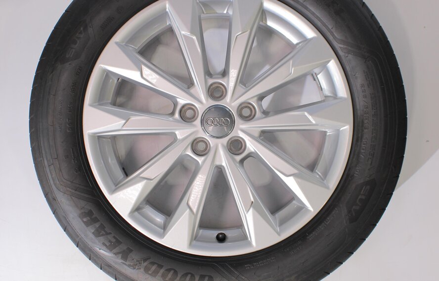 Audi Audi Q3 SQ3 F3B 18 inch Goodyear Summer Tires Original