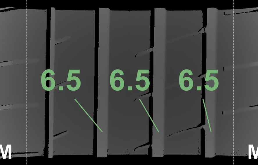 Audi Audi Q3 SQ3 F3B 18 inch Goodyear Summer Tires Original