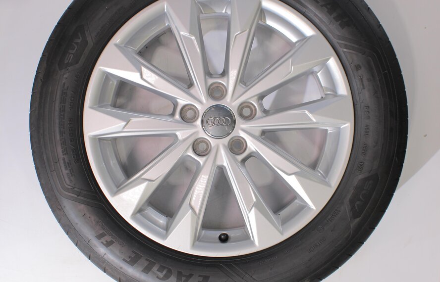 Audi Audi Q3 SQ3 F3B 18 inch Goodyear Summer Tires Original