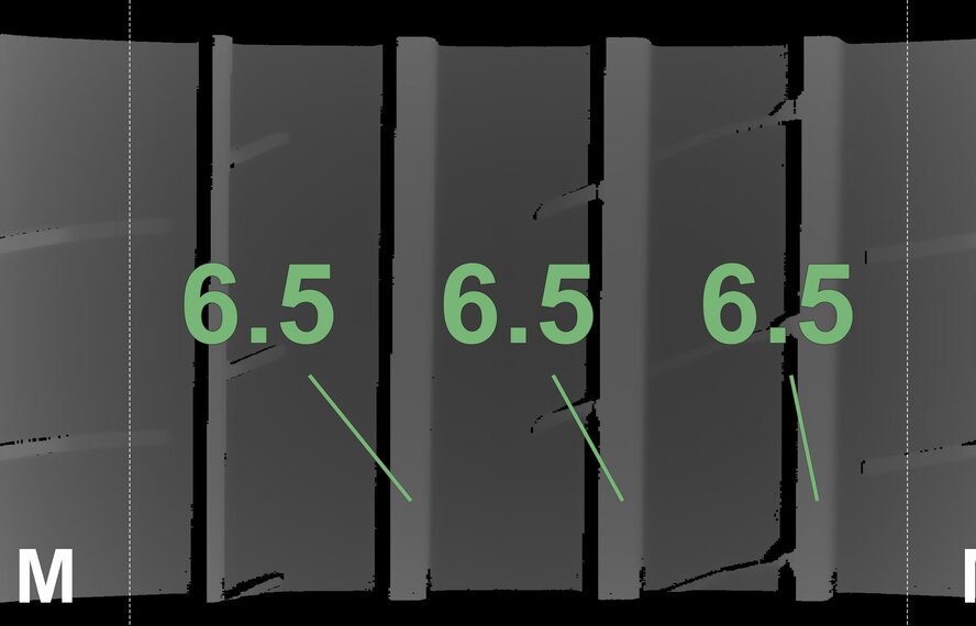 Audi Audi Q3 SQ3 F3B 18 inch Goodyear Summer Tires Original