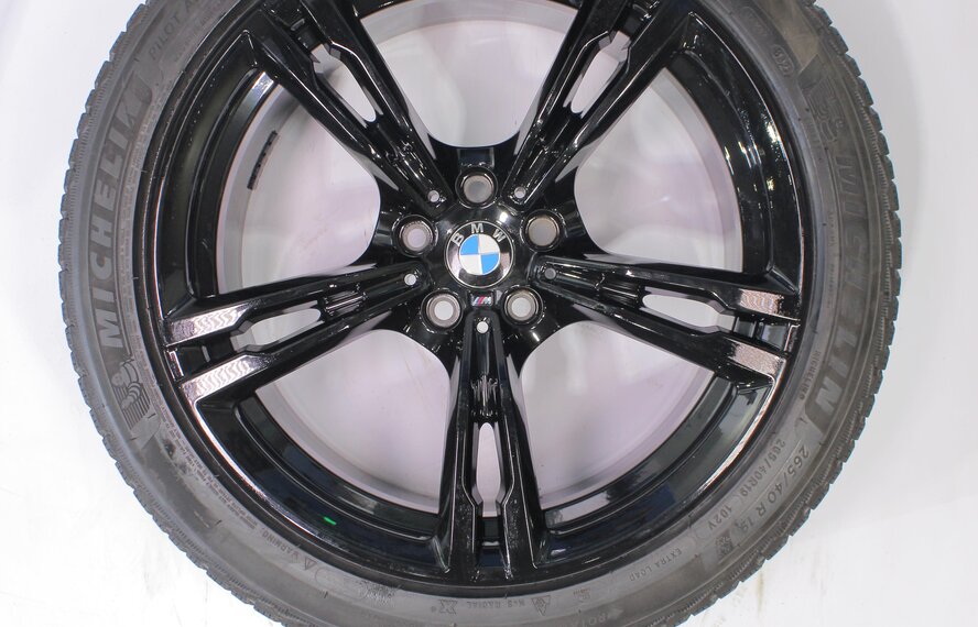BMW BMW M5 F90 M8 F90 F91 F92 705M 19 inch Michelin Winter tires Original