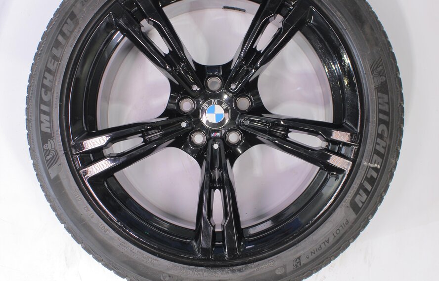 BMW BMW M5 F90 M8 F90 F91 F92 705M 19 inch Michelin Winter tires Original