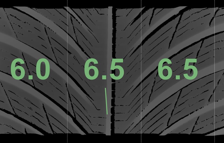 BMW BMW M5 F90 M8 F90 F91 F92 705M 19 inch Michelin Winter tires Original