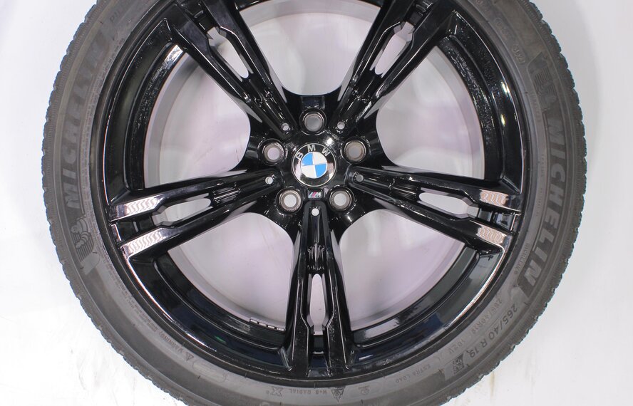 BMW BMW M5 F90 M8 F90 F91 F92 705M 19 inch Michelin Winter tires Original