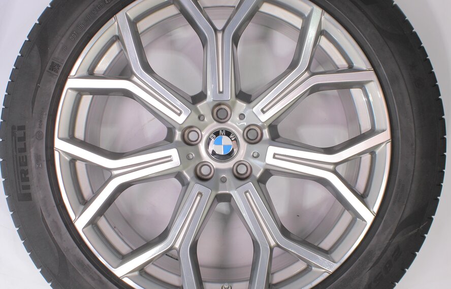 BMW BMW X7 G07 753 21 inch Pirelli Runflat Summer Tires Original
