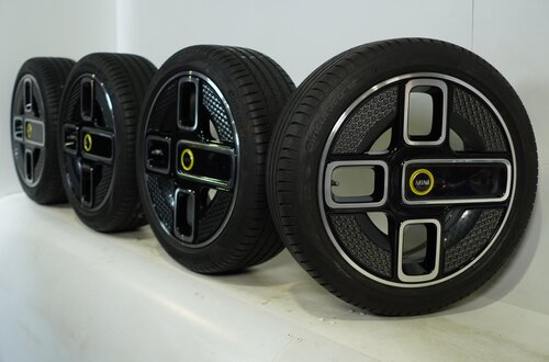 Mini Mini Cooper / S / One / Convertible F55 F56 F57 737 17 inch rims Pirelli Summer Tires Original