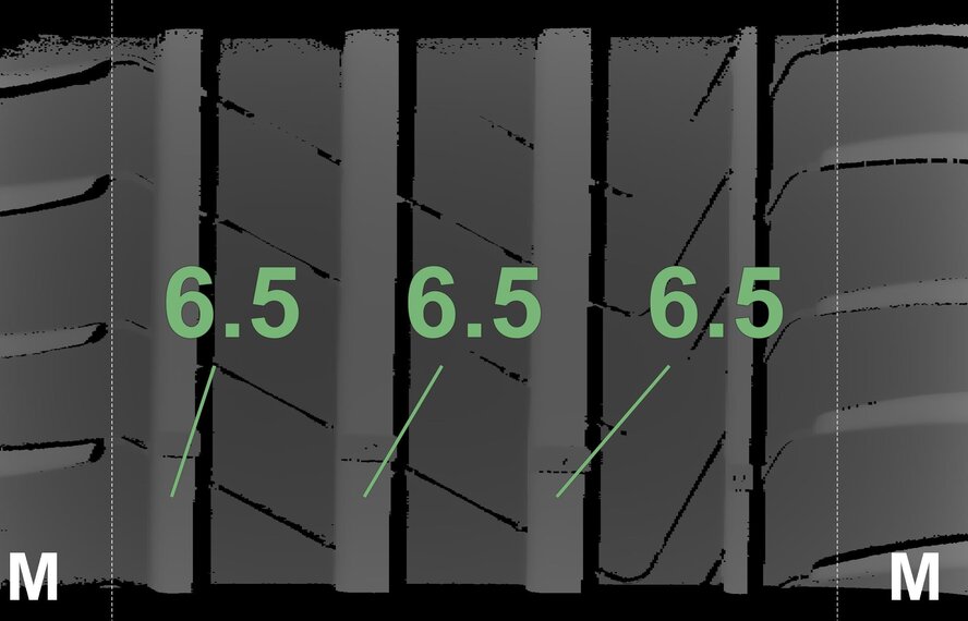 Mini Mini Cooper / S / One / Convertible F55 F56 F57 737 17 inch Pirelli Summer Tires Original