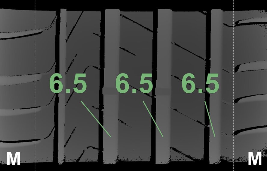 Mini Mini Cooper / S / One / Convertible F55 F56 F57 737 17 inch Pirelli Summer Tires Original