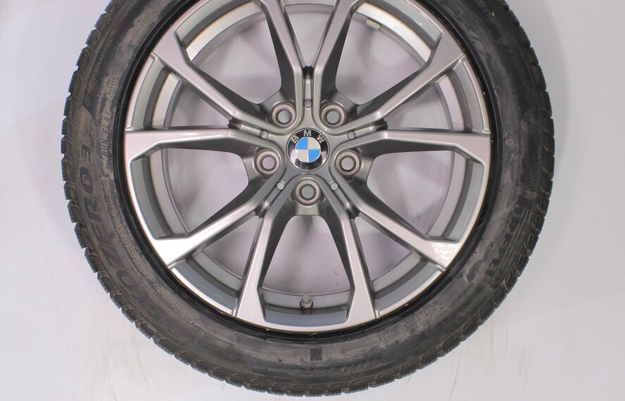 BMW BMW 2 series 3 series 4 series G20 G21 G22 G42 776 17 inch Pirelli Runflat Winter tires Original