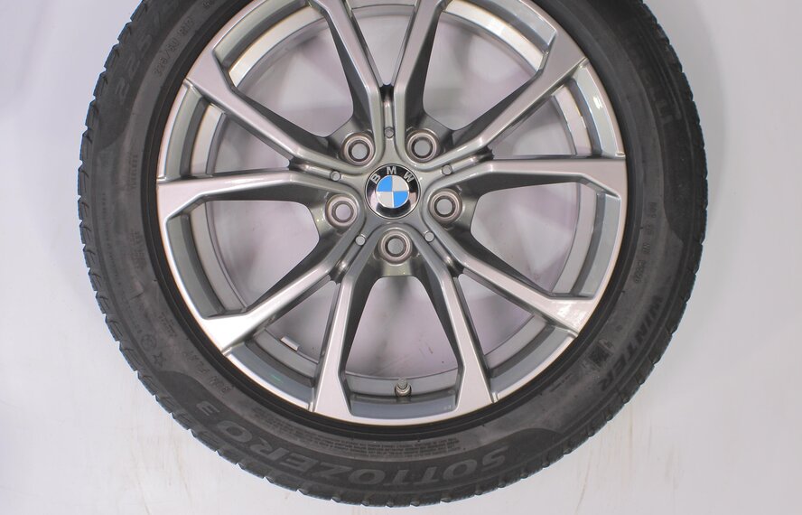BMW BMW 2 series 3 series 4 series G20 G21 G22 G42 776 17 inch Pirelli Runflat Winter tires Original