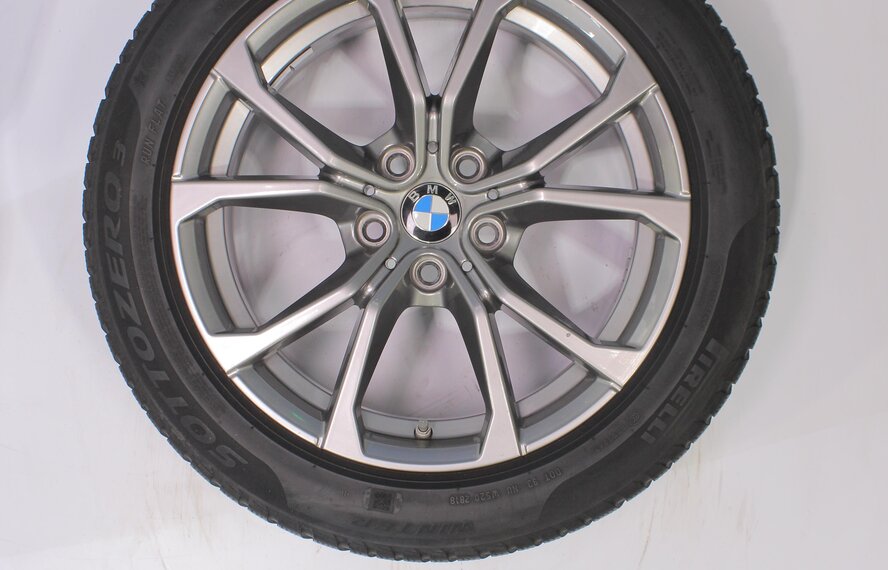 BMW BMW 2 series 3 series 4 series G20 G21 G22 G42 776 17 inch Pirelli Runflat Winter tires Original