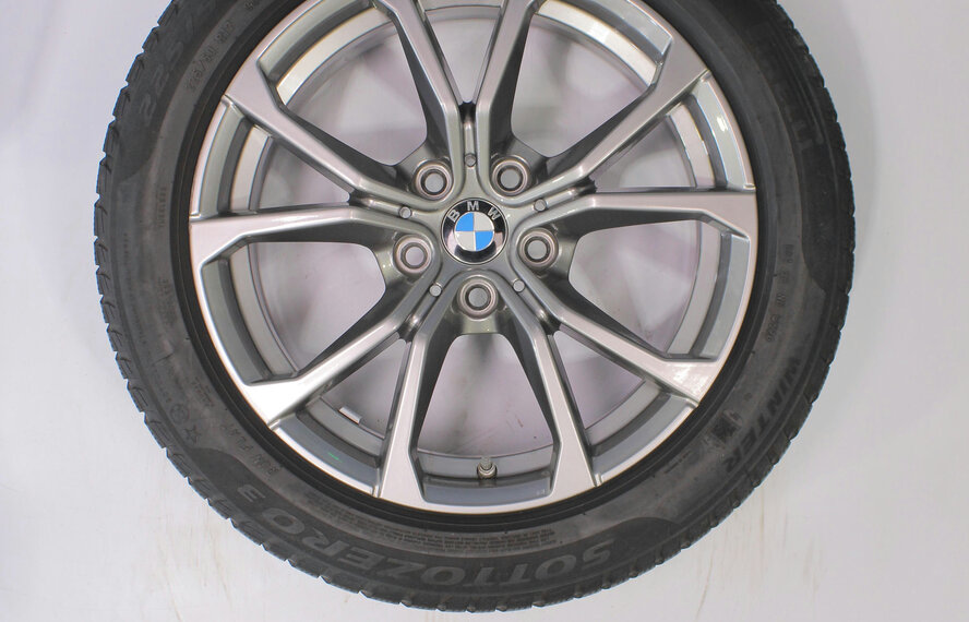 BMW BMW 2 series 3 series 4 series G20 G21 G22 G42 776 17 inch Pirelli Runflat Winter tires Original