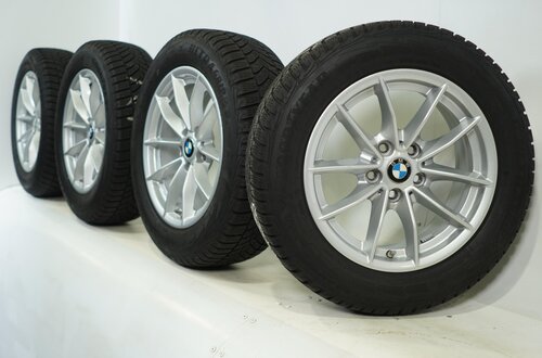 BMW BMW 2 series 3 series 4 series G20 G21 G22 G42 774 16 inch rims Goodyear Runflat Winter tires Original