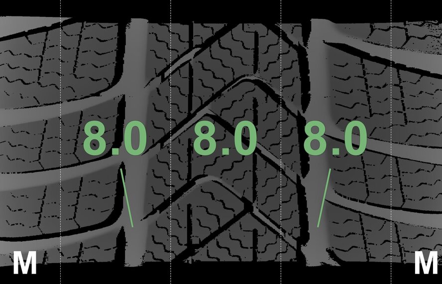 Mini Mini Countryman F60 532 18 inch Pirelli Runflat Winter tires Original