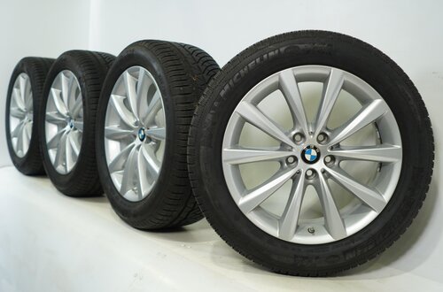 BMW BMW 6 GT G32 7 series G11 G12 642 18 inch rims Michelin Runflat Winter tires Original