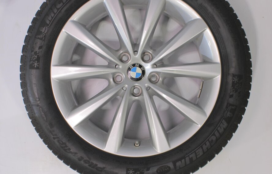 BMW BMW 6 GT G32 7 series G11 G12 642 18 inch Michelin Runflat Winter tires Original