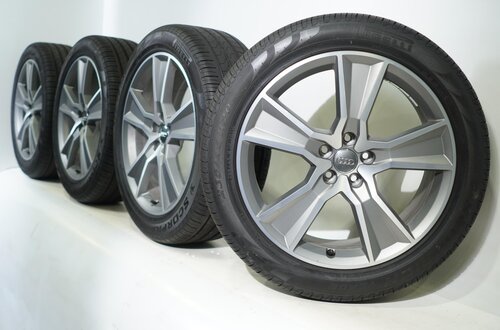 Audi Audi Q5 SQ5 80A 20 inch rims Pirelli Summer Tires Original