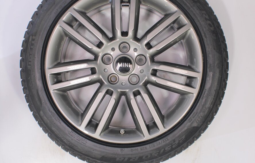 Mini Mini Countryman F60 532 18 inch Pirelli Runflat Winter tires Original