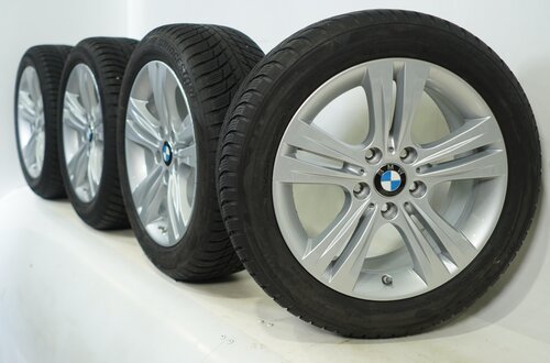 BMW BMW 3 4 series F30 F31 F32 F33 F36 392 17 inch rims Bridgestone Runflat Winter tires Original