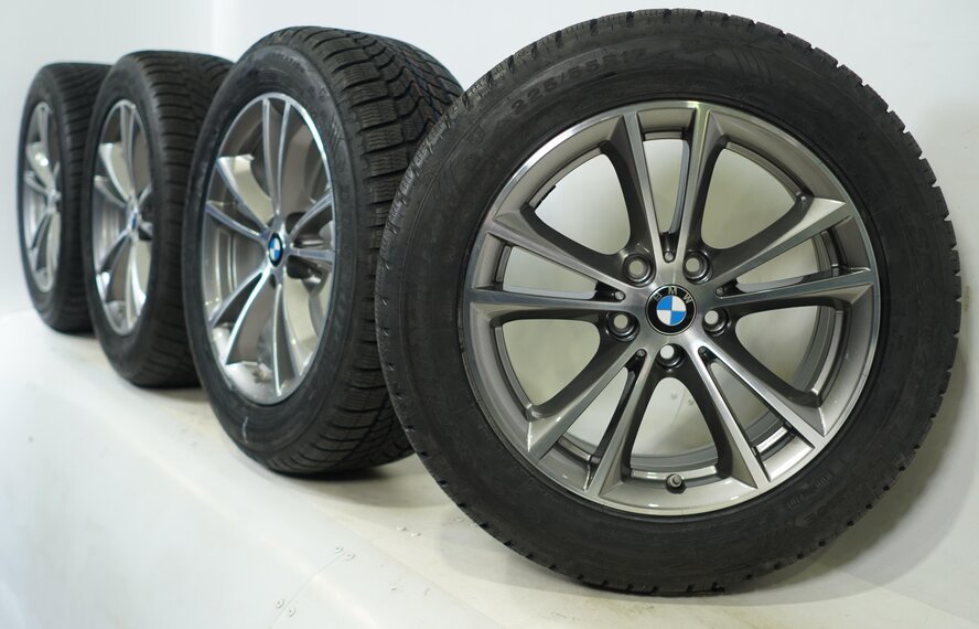 BMW BMW 5 series G30 G31 8 series G14 G15 G16 631 17 inch Dunlop Runflat Winter tires Original