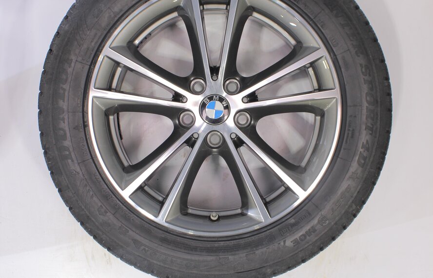 BMW BMW 5 series G30 G31 8 series G14 G15 G16 631 17 inch Dunlop Runflat Winter tires Original