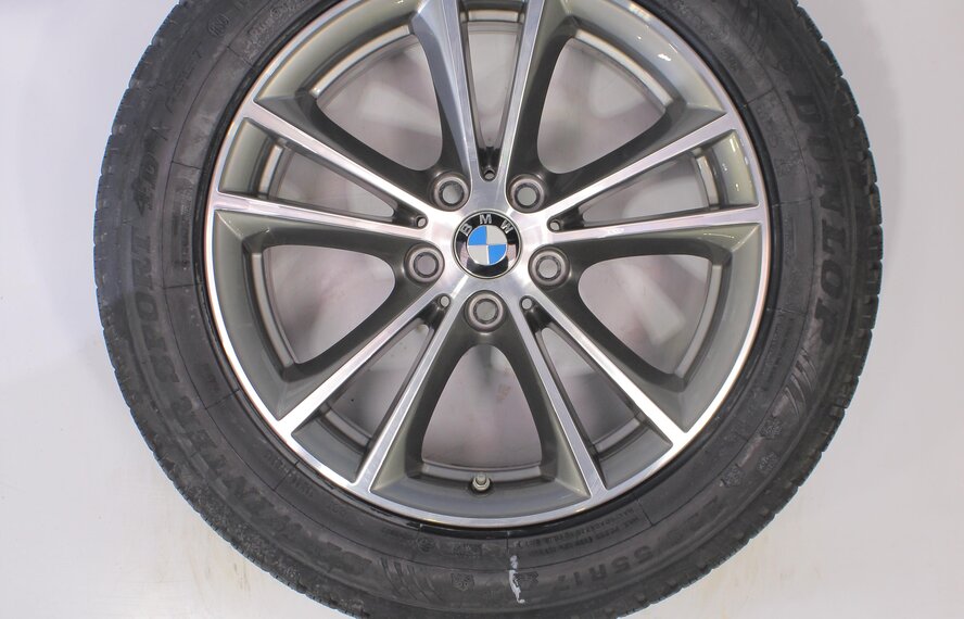 BMW BMW 5 series G30 G31 8 series G14 G15 G16 631 17 inch Dunlop Runflat Winter tires Original