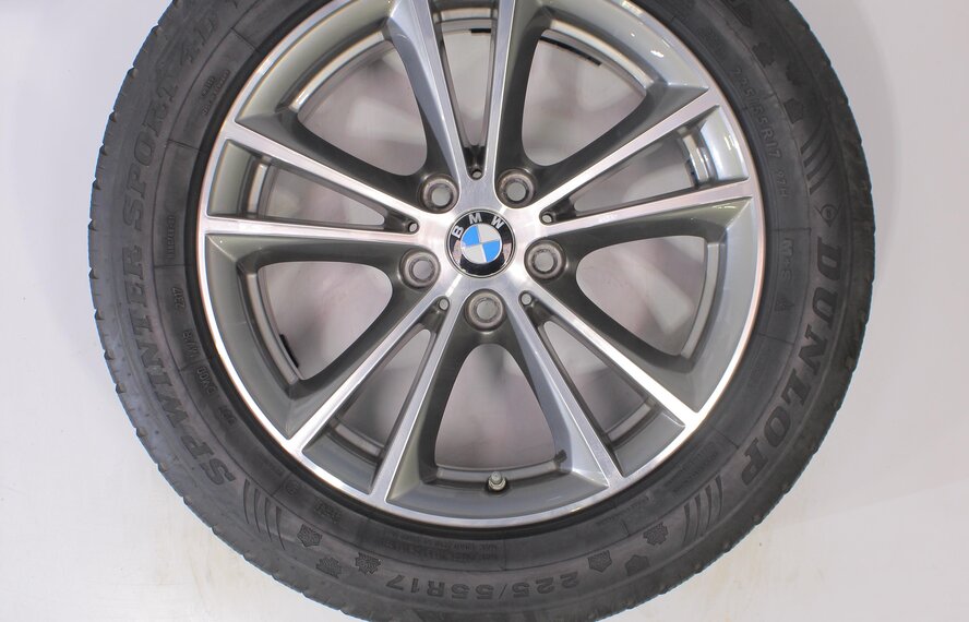 BMW BMW 5 series G30 G31 8 series G14 G15 G16 631 17 inch Dunlop Runflat Winter tires Original