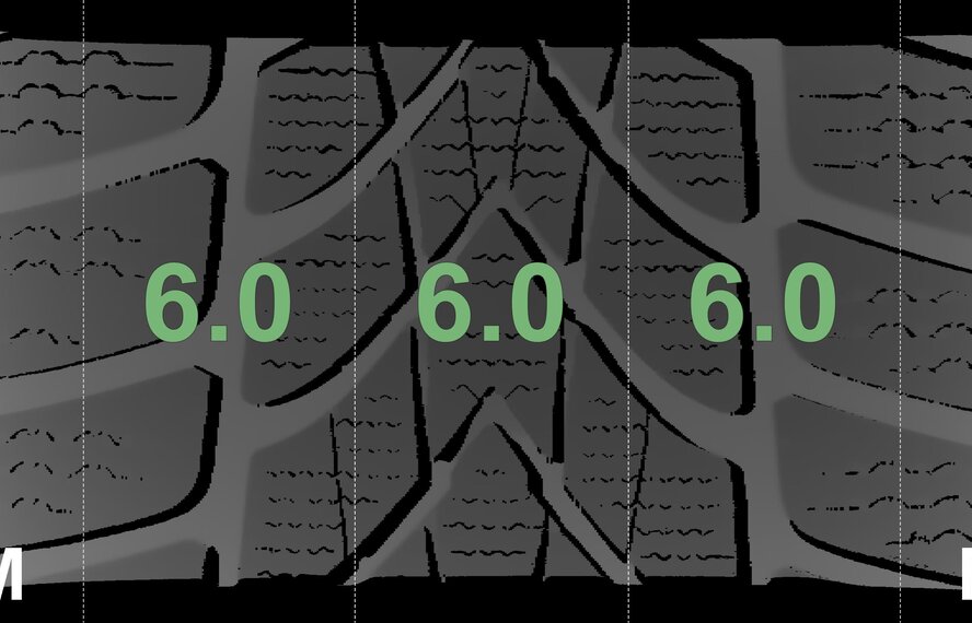 BMW BMW 5 series G30 G31 8 series G14 G15 G16 631 17 inch Dunlop Runflat Winter tires Original