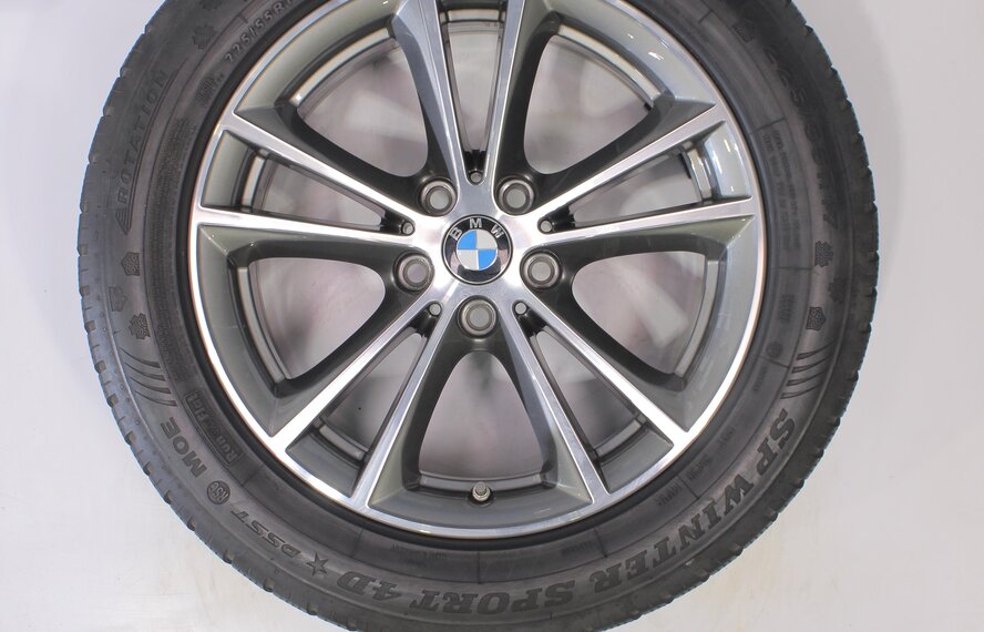 BMW BMW 5 series G30 G31 8 series G14 G15 G16 631 17 inch Dunlop Runflat Winter tires Original