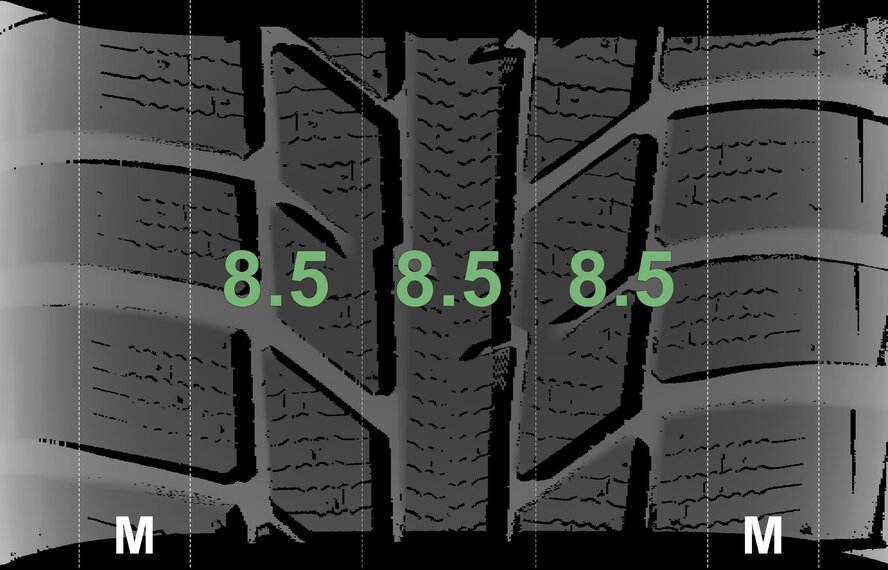 Mini Mini Cooper / S / One / Convertible F55 F56 F57 508 16 inch Yokohama Winter tires Original