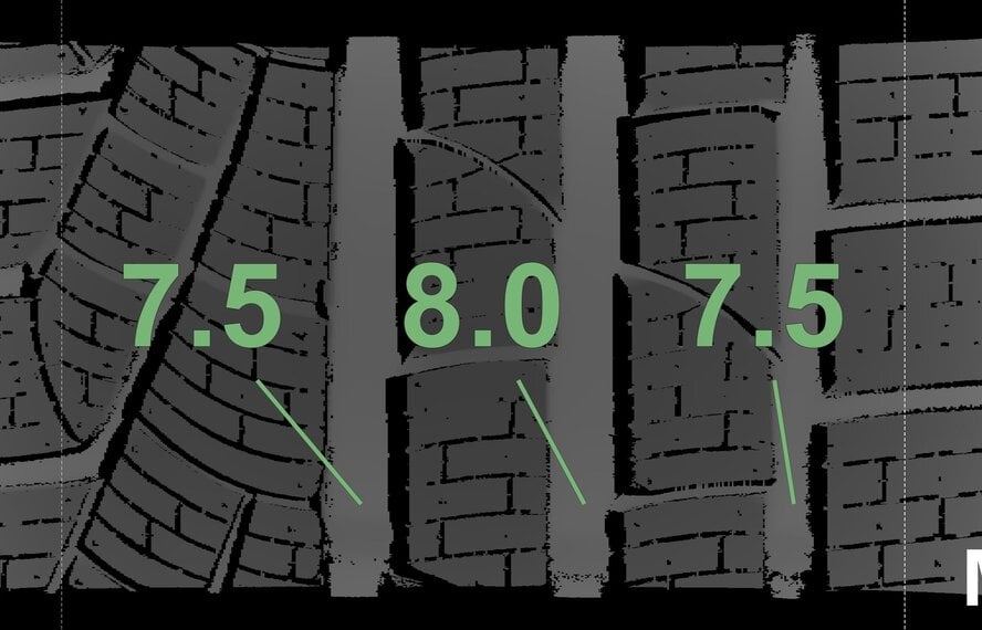 BMW BMW 6 GT G32 7 series G11 G12 630 19 inch Pirelli Runflat Winter tires New Original